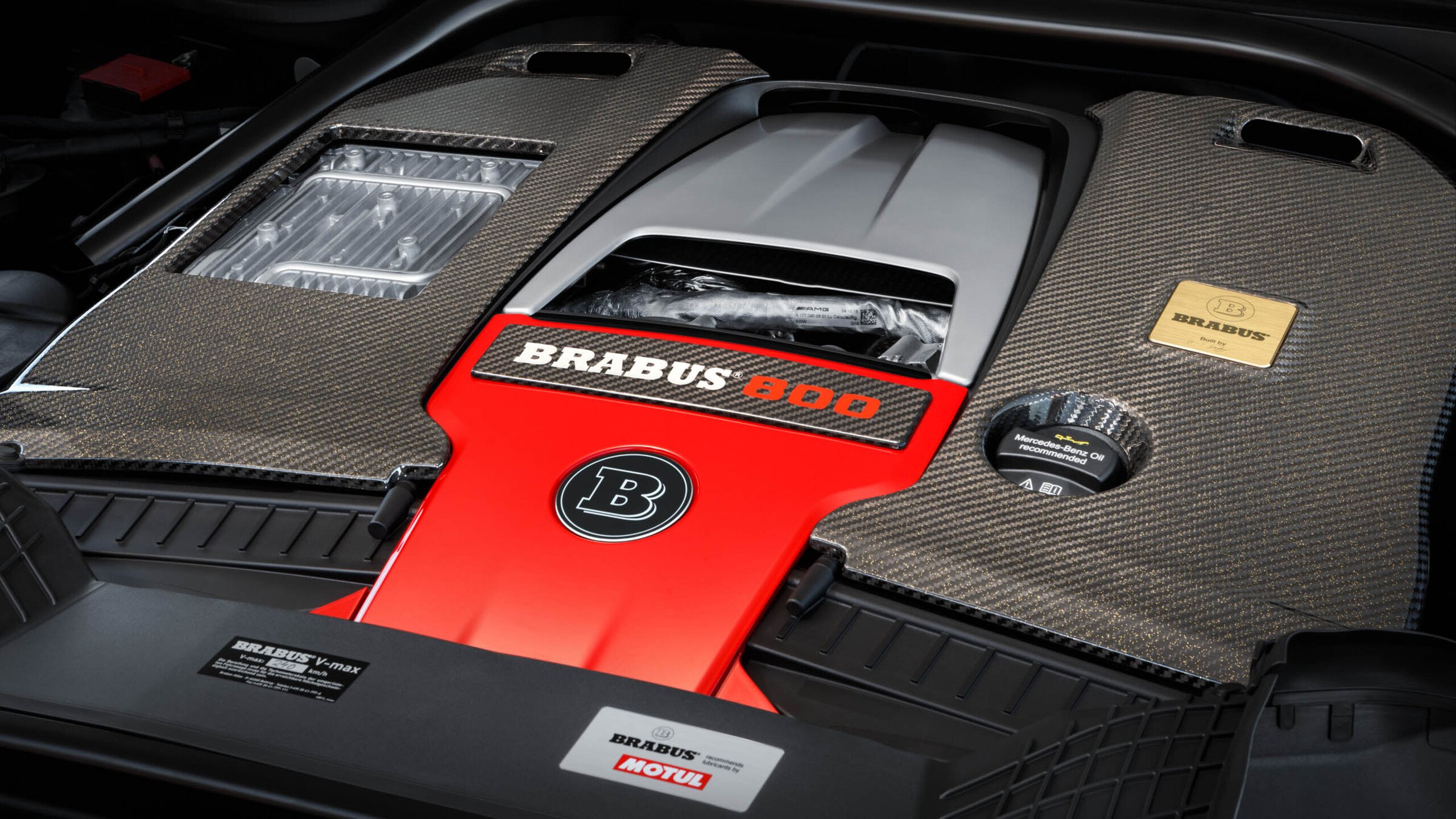 Article - Overview - For Mercedes - Tuning - Cars - BRABUS