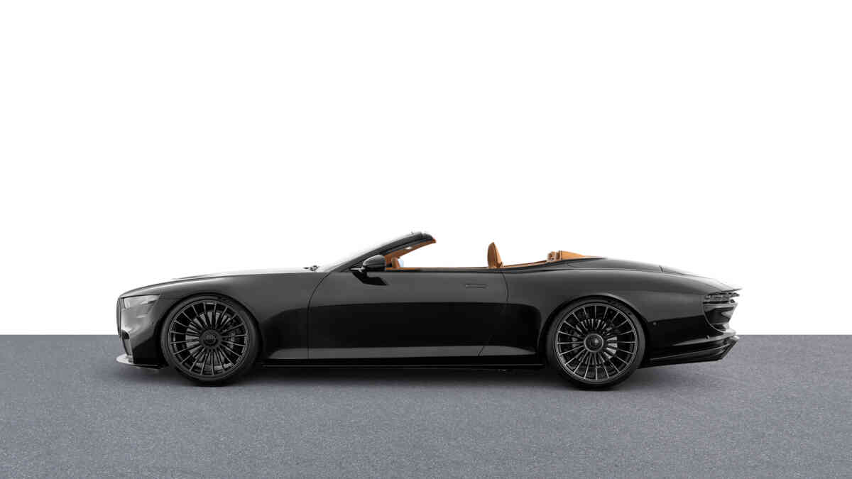 BRABUS BODO CABRIOLET