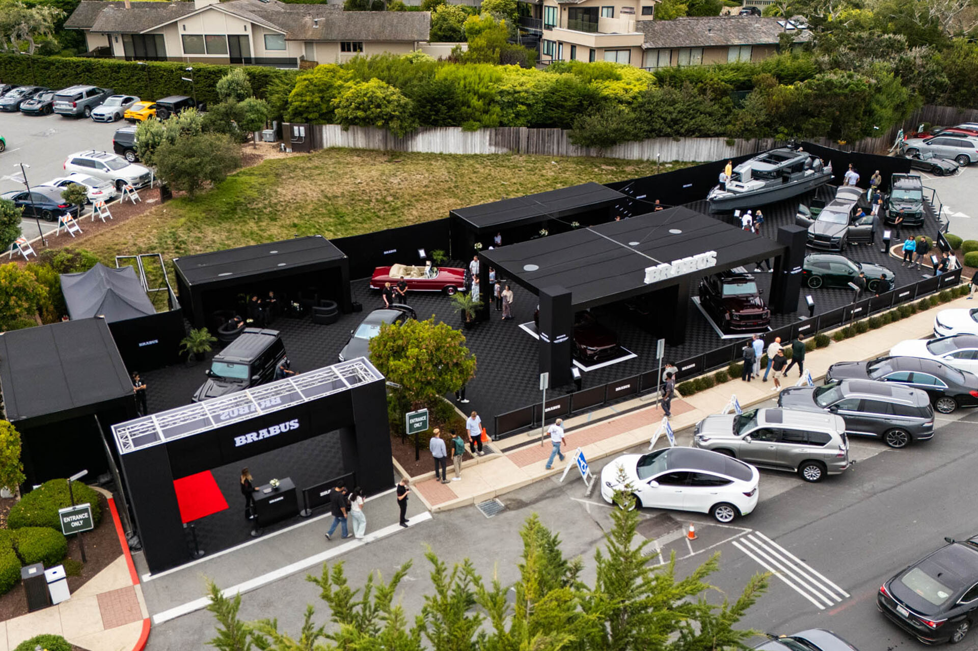 Pebble Beach Concours d´Elegance