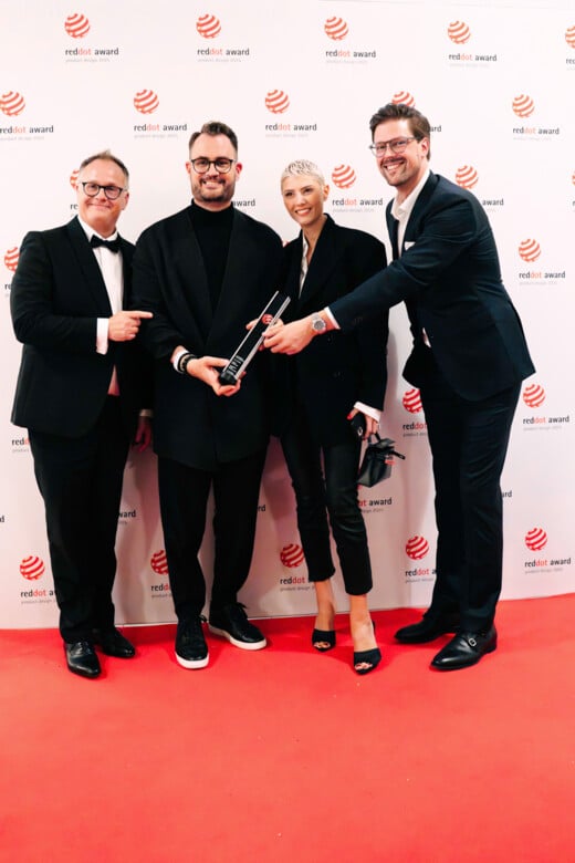Red Dot Design Award 2025 - Latest News - Brand | BRABUS