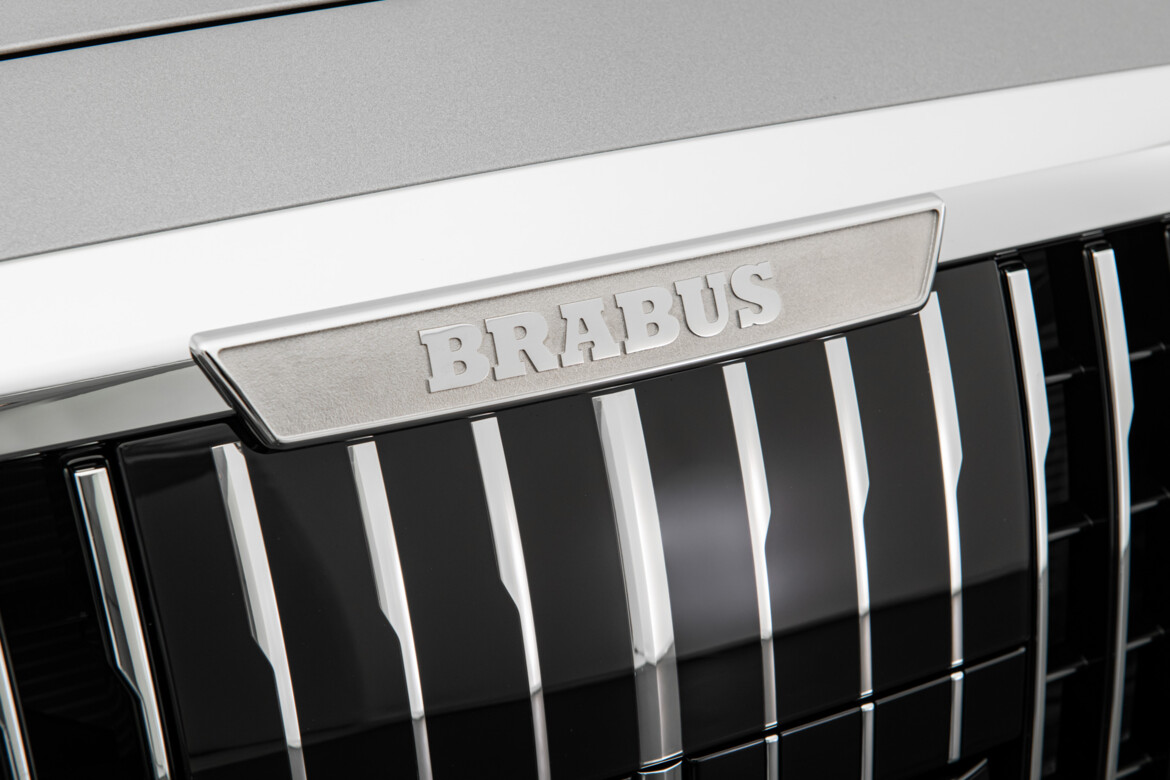 BRABUS 850 - Mercedes-Maybach S 680 4MATIC - Cars for Sale - Cars | BRABUS