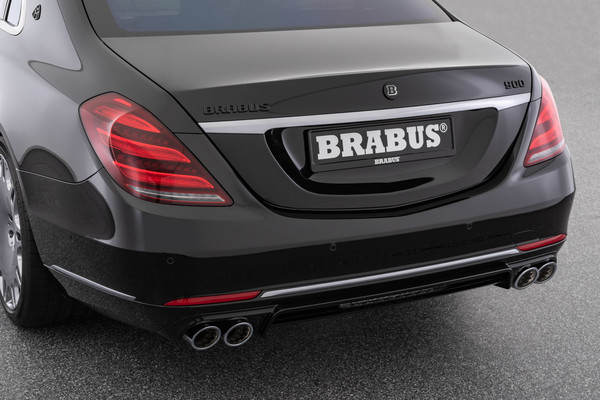 Brabus 900 Mercedes Maybach S650 L Cars4sale Brabus