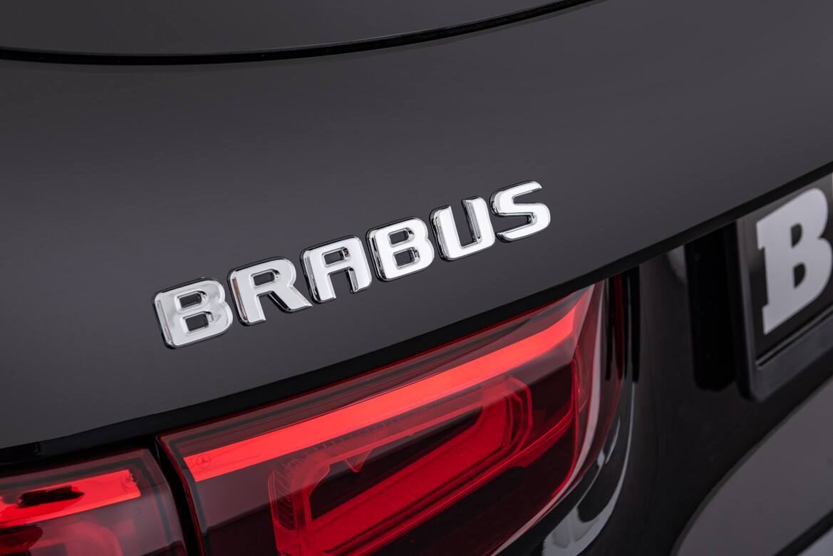 BRABUS veredelt die neue Mercedes GLB-Klasse - News & Events - Brand -  BRABUS