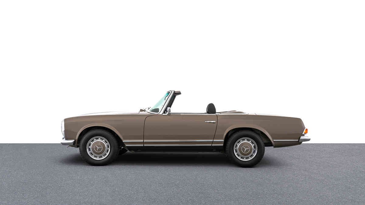 Mercedes-Benz 280 SL Pagoda