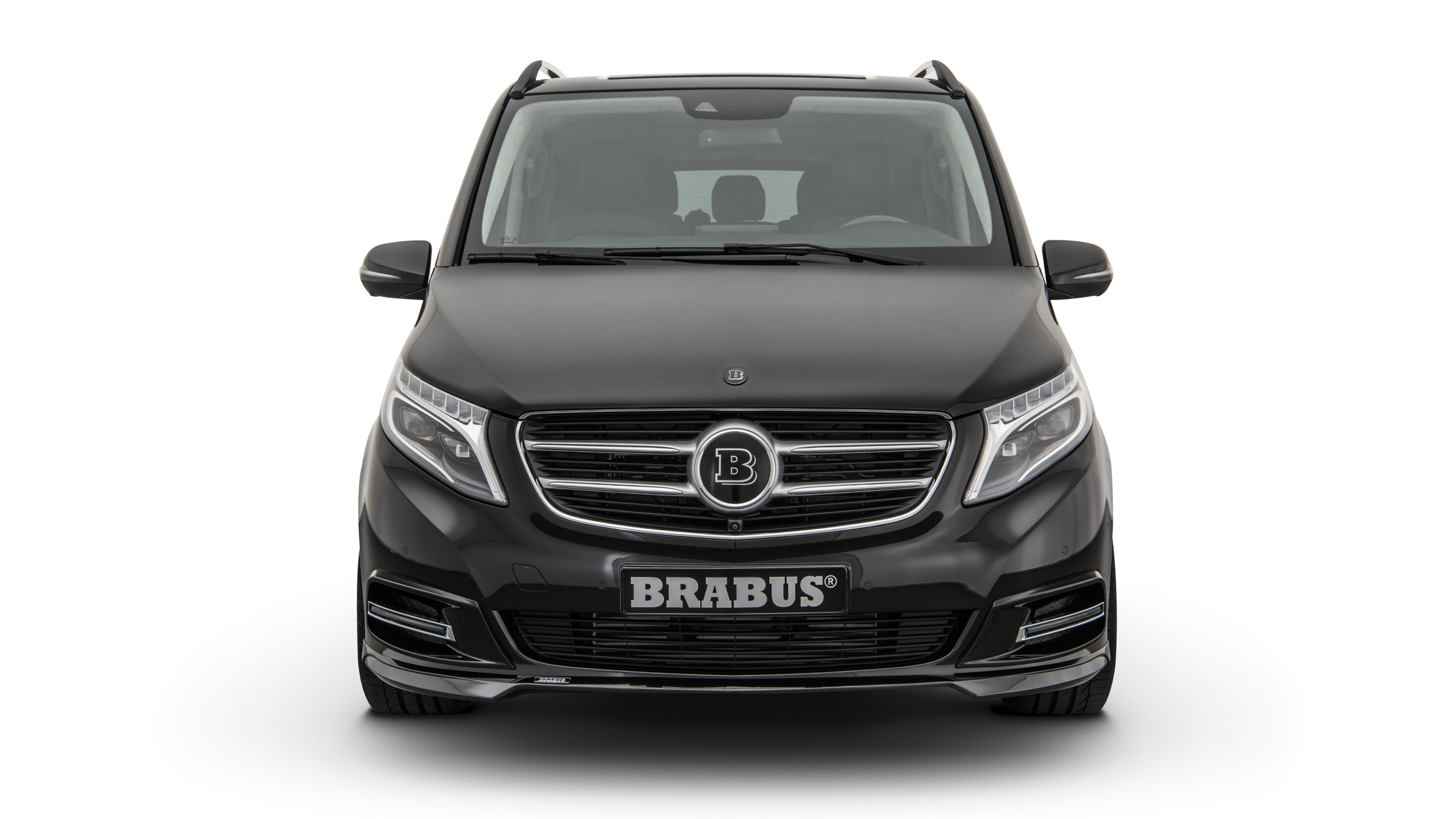 Overview - For Mercedes - Tuning - Cars - BRABUS