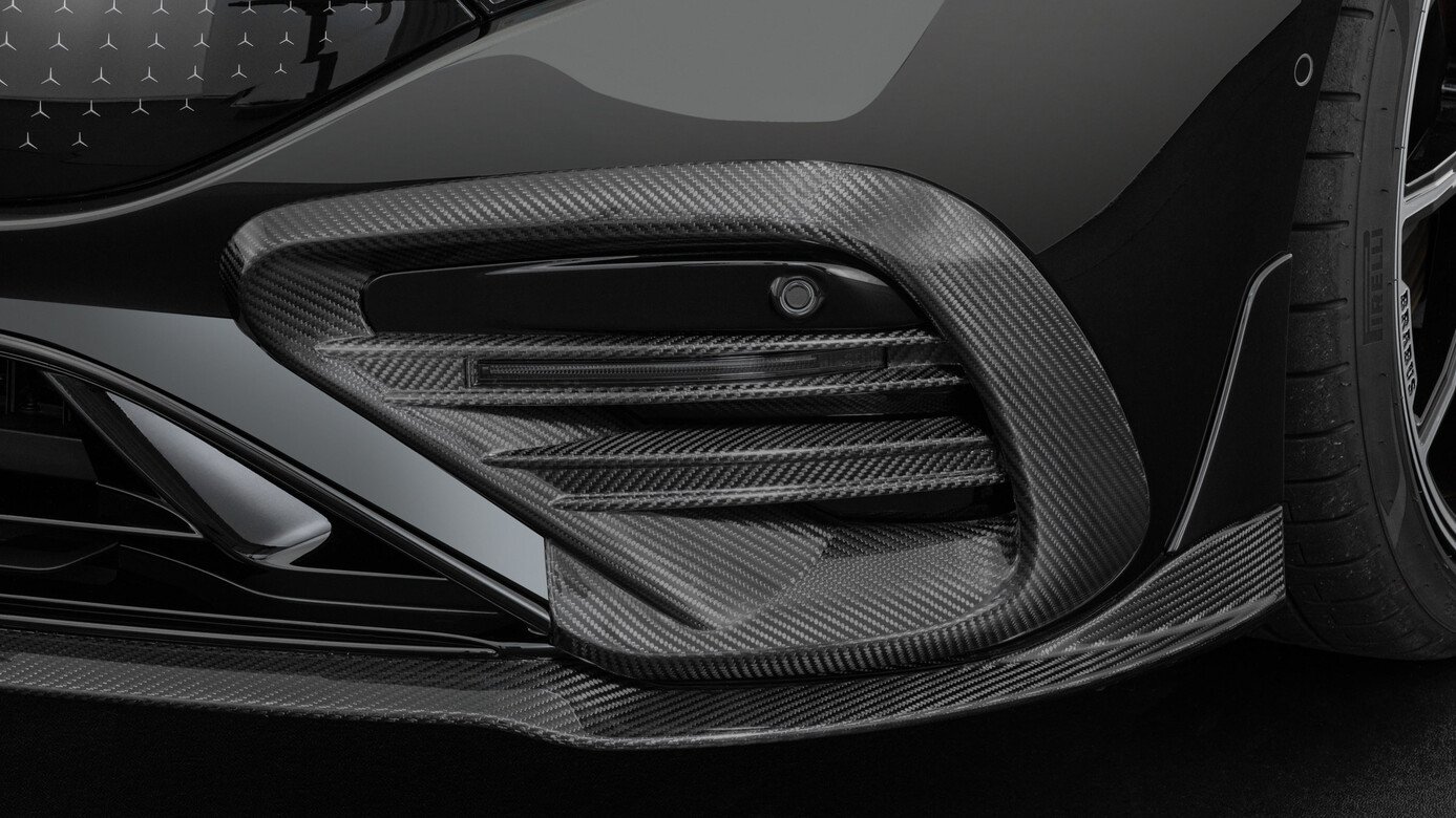 BRABUS RACING PARTS