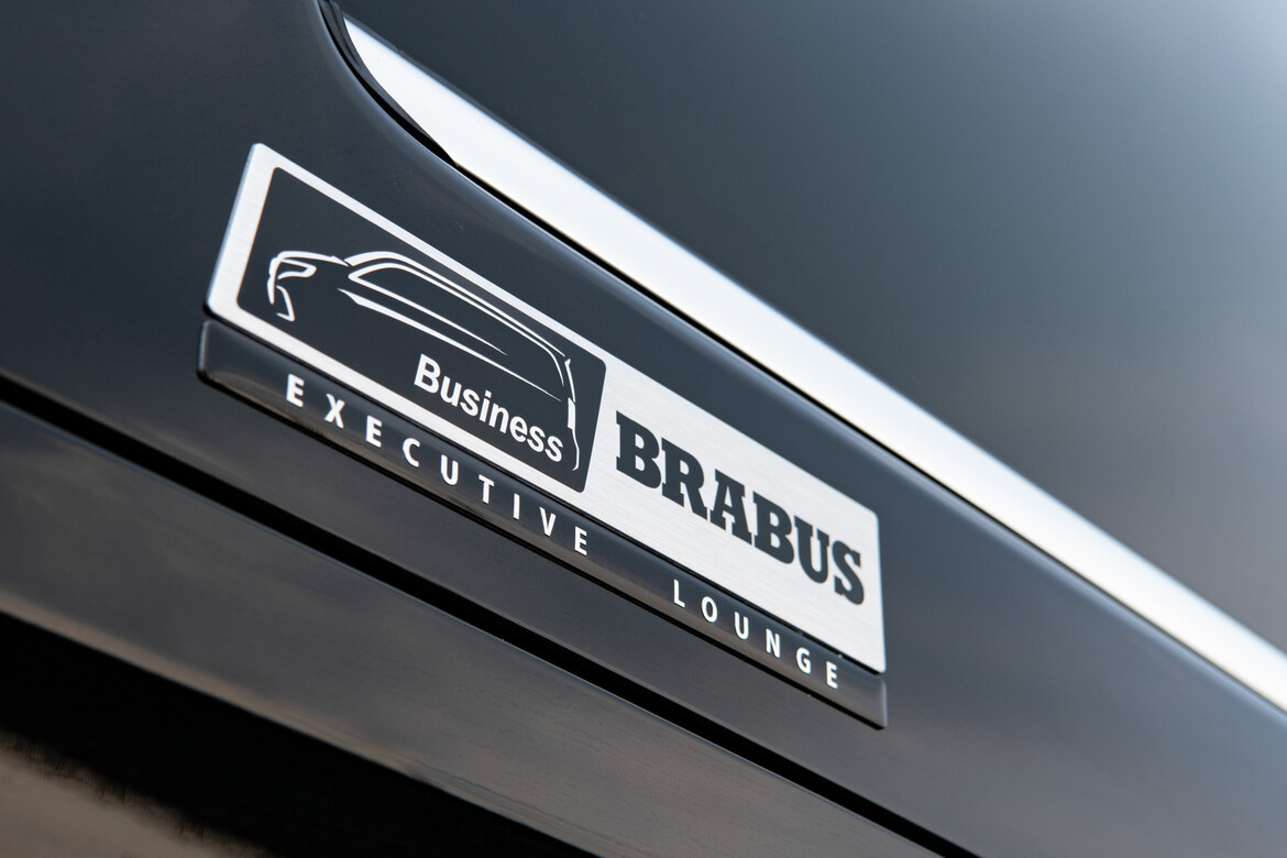 BRABUS Executive Lounge - Mercedes-Benz V260 L - Cars for Sale