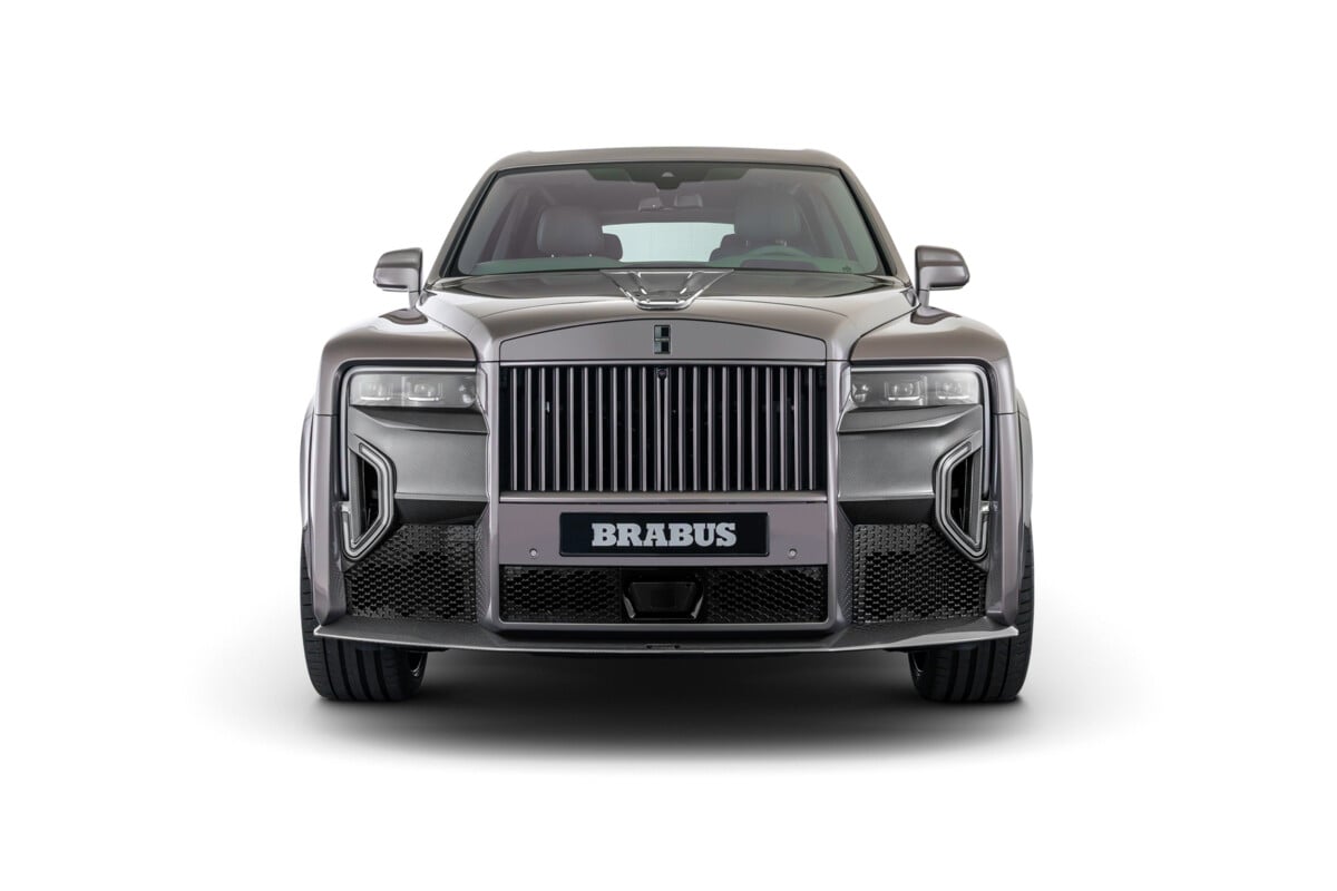Brabus 700 Series II Cullinan