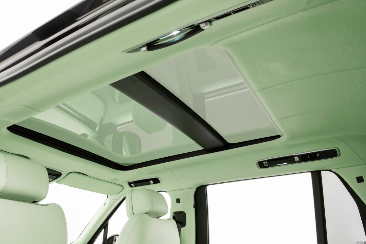 BRABUS 600 - Range Rover LWB P530 Autobiography - Cars for Sale - Cars ...