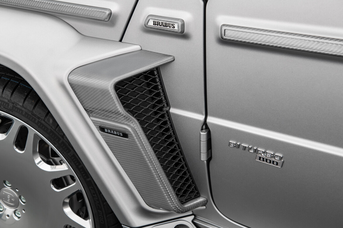 BRABUS 800 - Mercedes-AMG G 63 (W465) - Cars for Sale - Cars | BRABUS