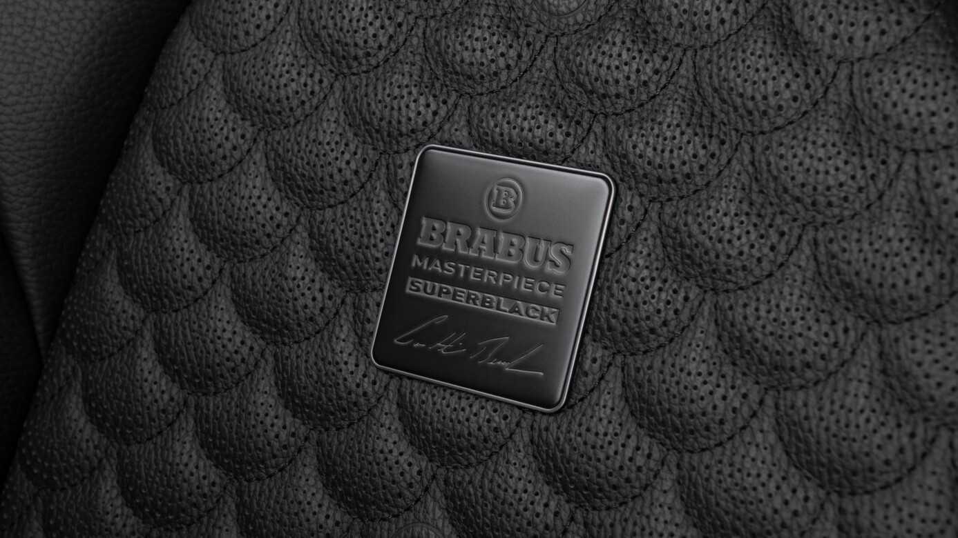  BRABUS SIGNATURE INTERIOR 1