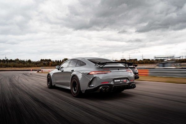 Brabus Rocket 900 One Of Ten Supercars Brabus Brabus Rocket 900 One Of Ten Supercars Brabus