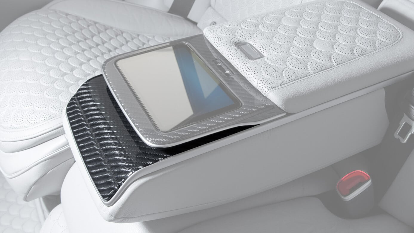 Carbon Package Interior VII 0