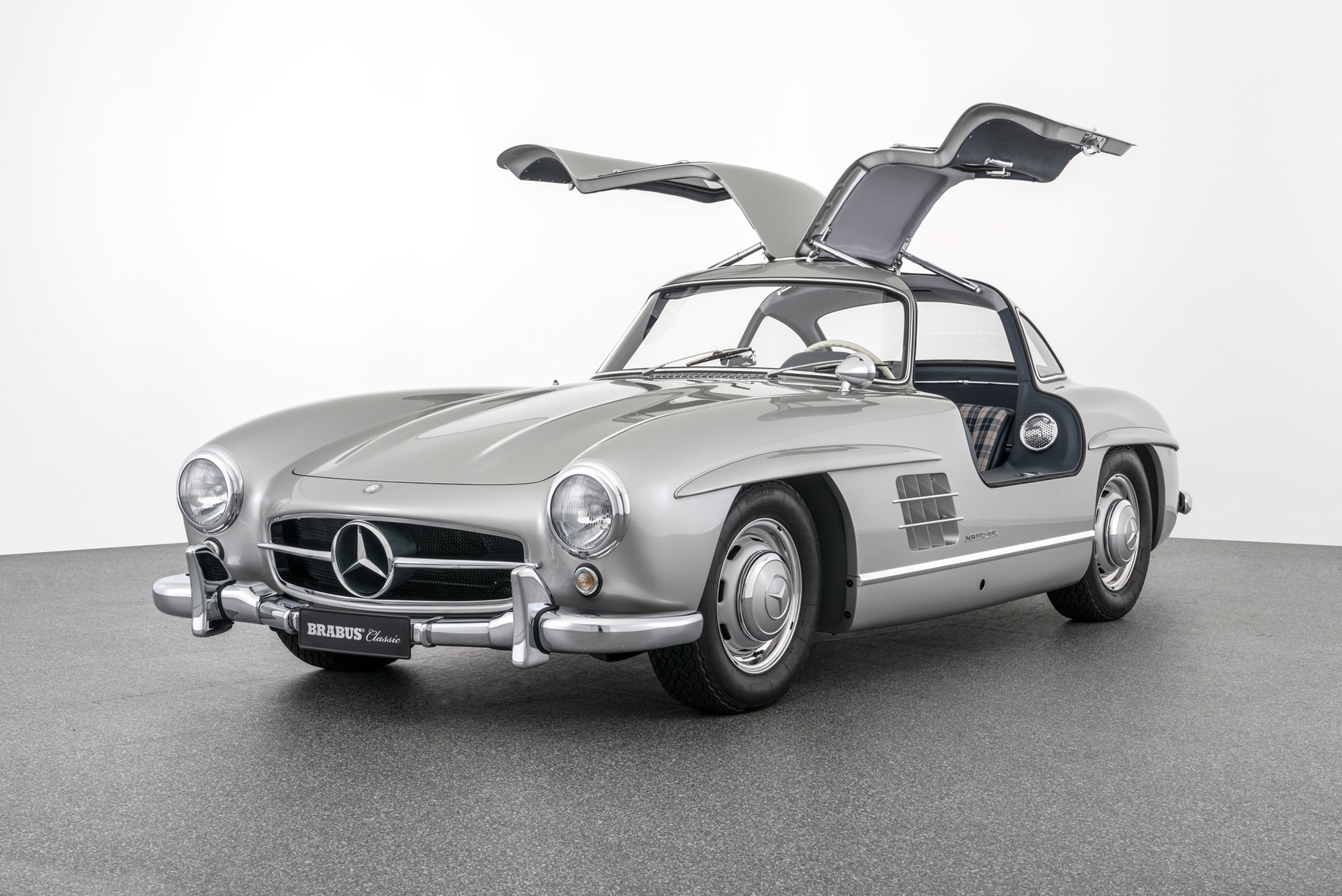 300 SL Gullwing - Classics - cars - BRABUS
