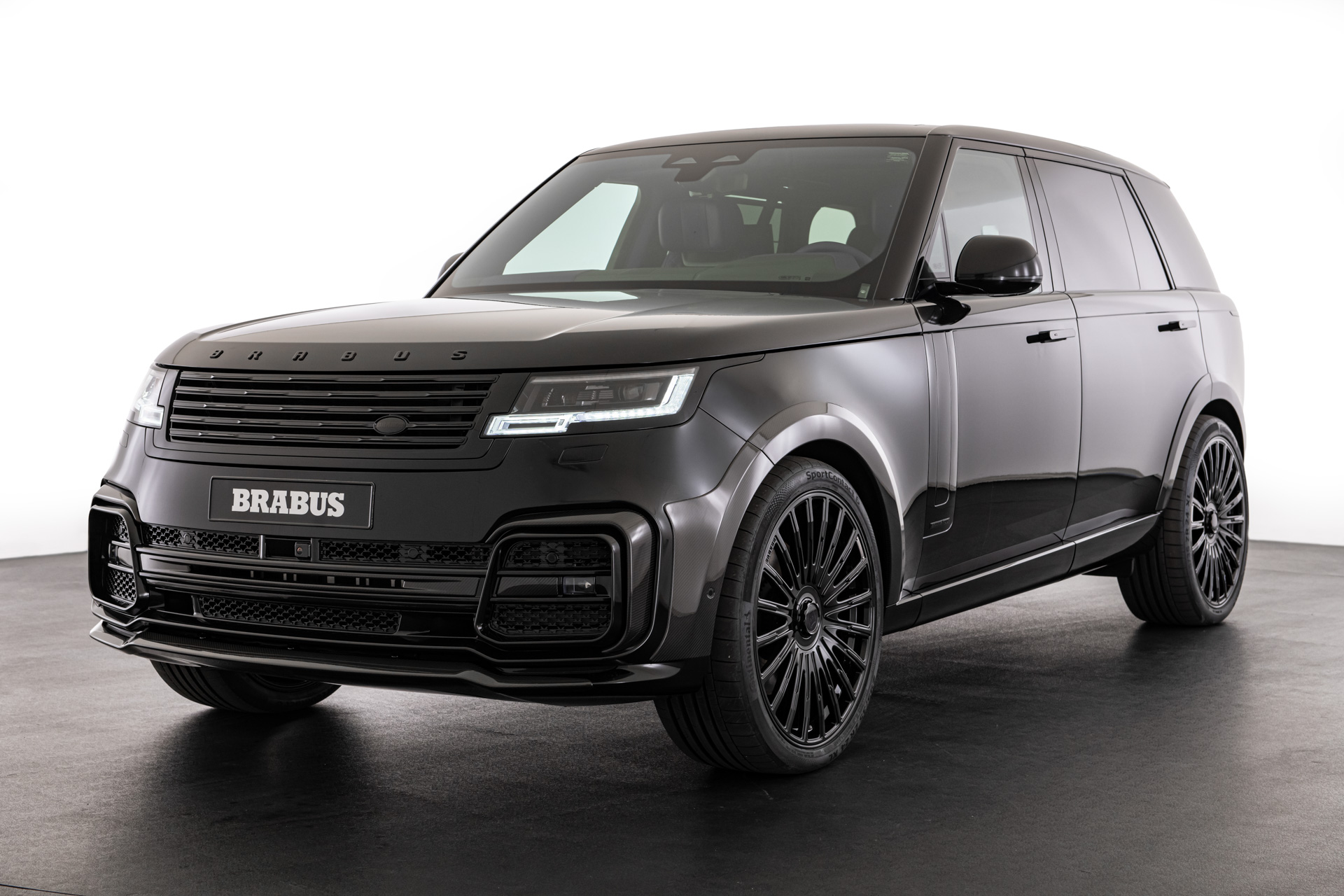 BRABUS 700 - Range Rover P 615 SV LWB - Cars for Sale - Cars | BRABUS