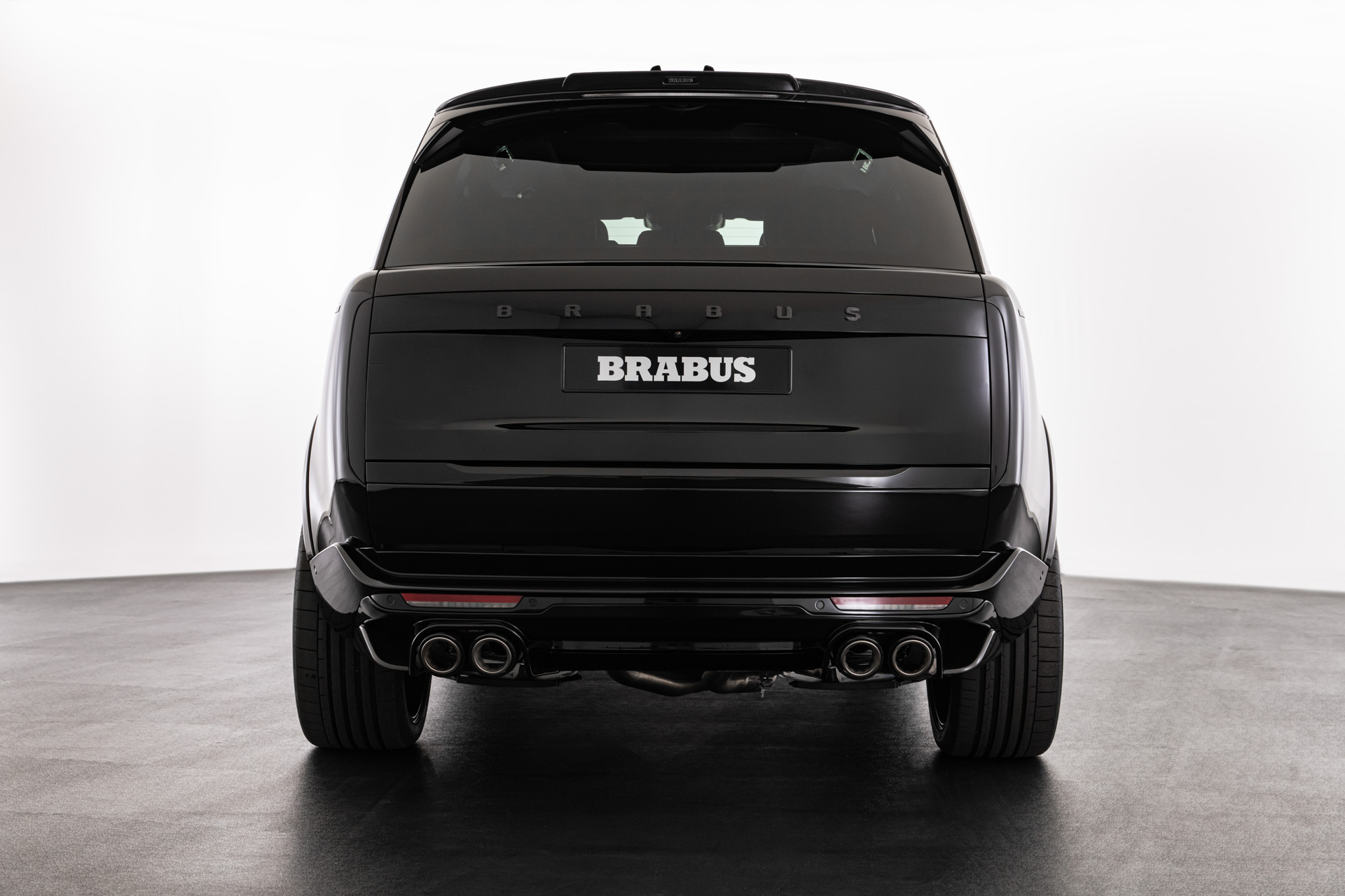 BRABUS 700 - Range Rover P 615 SV LWB - Cars for Sale - Cars | BRABUS