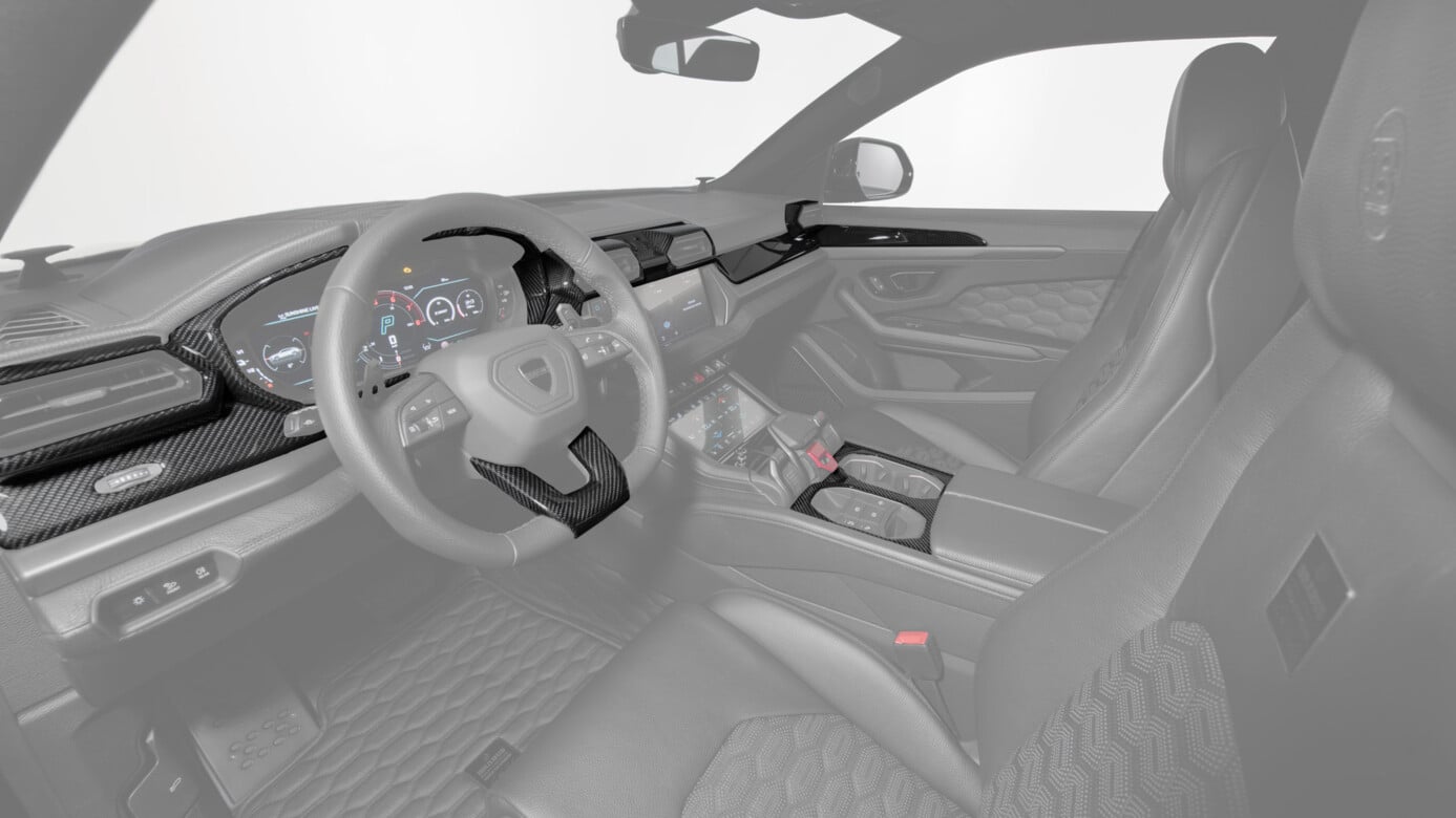 Carbon Package Interior I 0