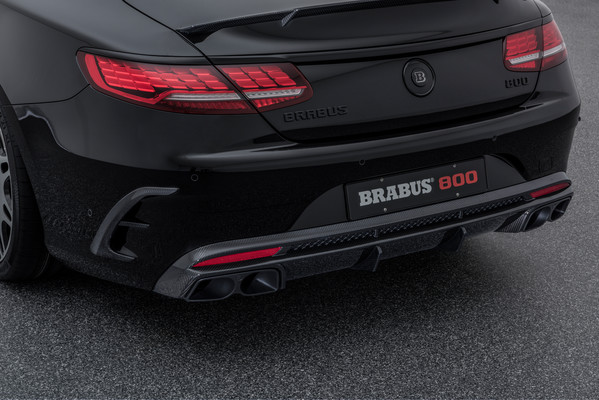 Brabus 800 Coupe Supercars Brabus