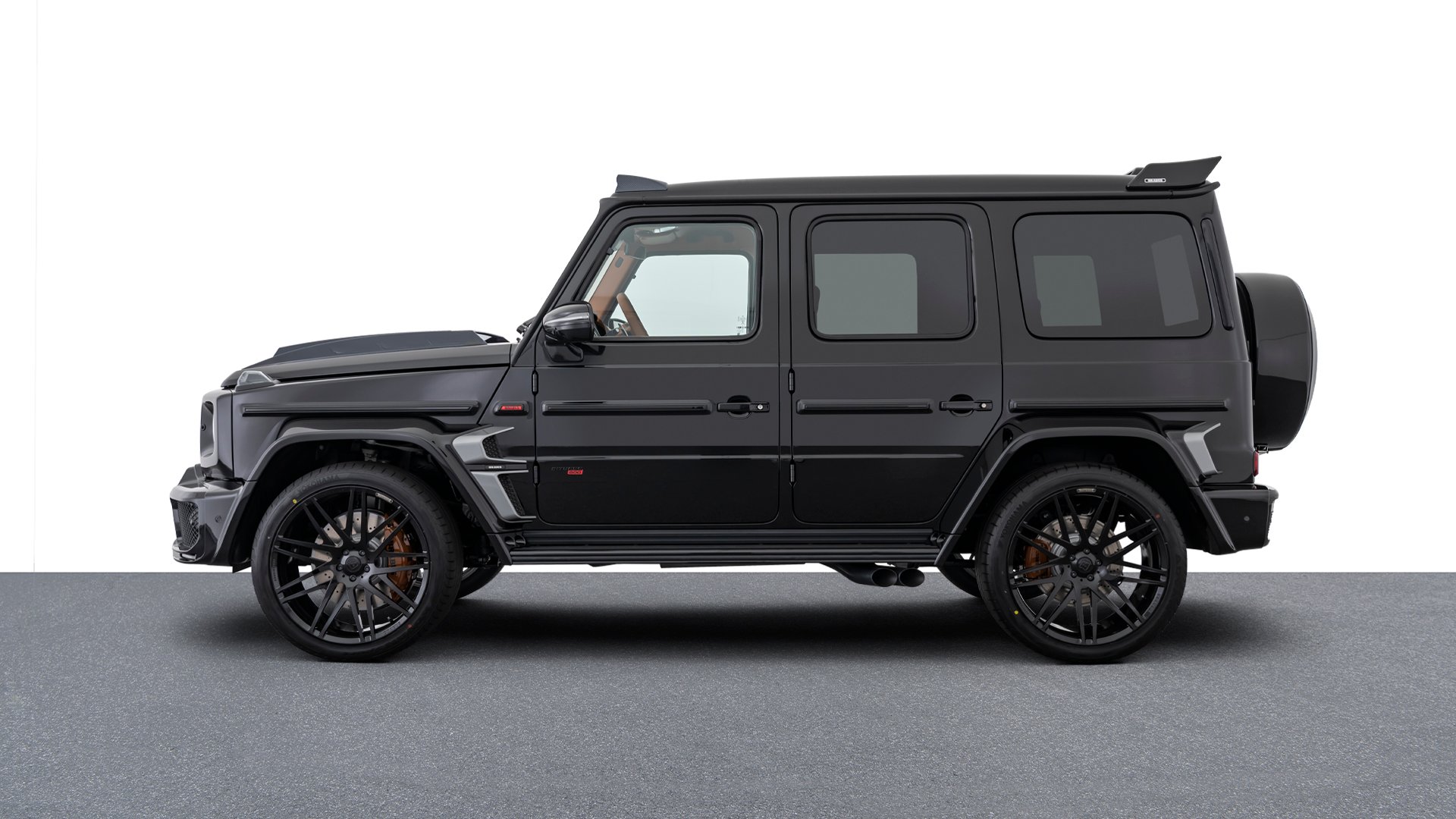 Brabus 800 Mercedes Amg G 63 Cars4sale Brabus