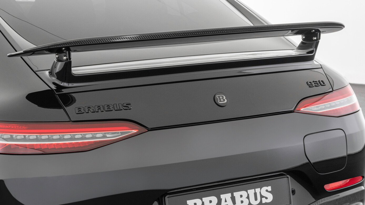 Artikel - Übersicht - For Mercedes - Tuning - Cars - BRABUS