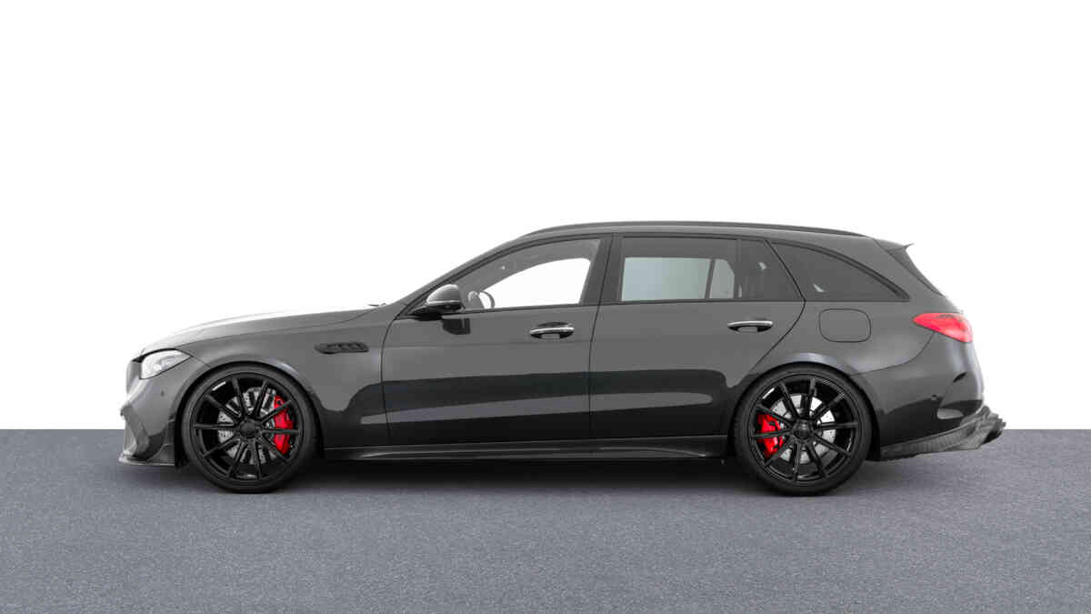 BRABUS 730