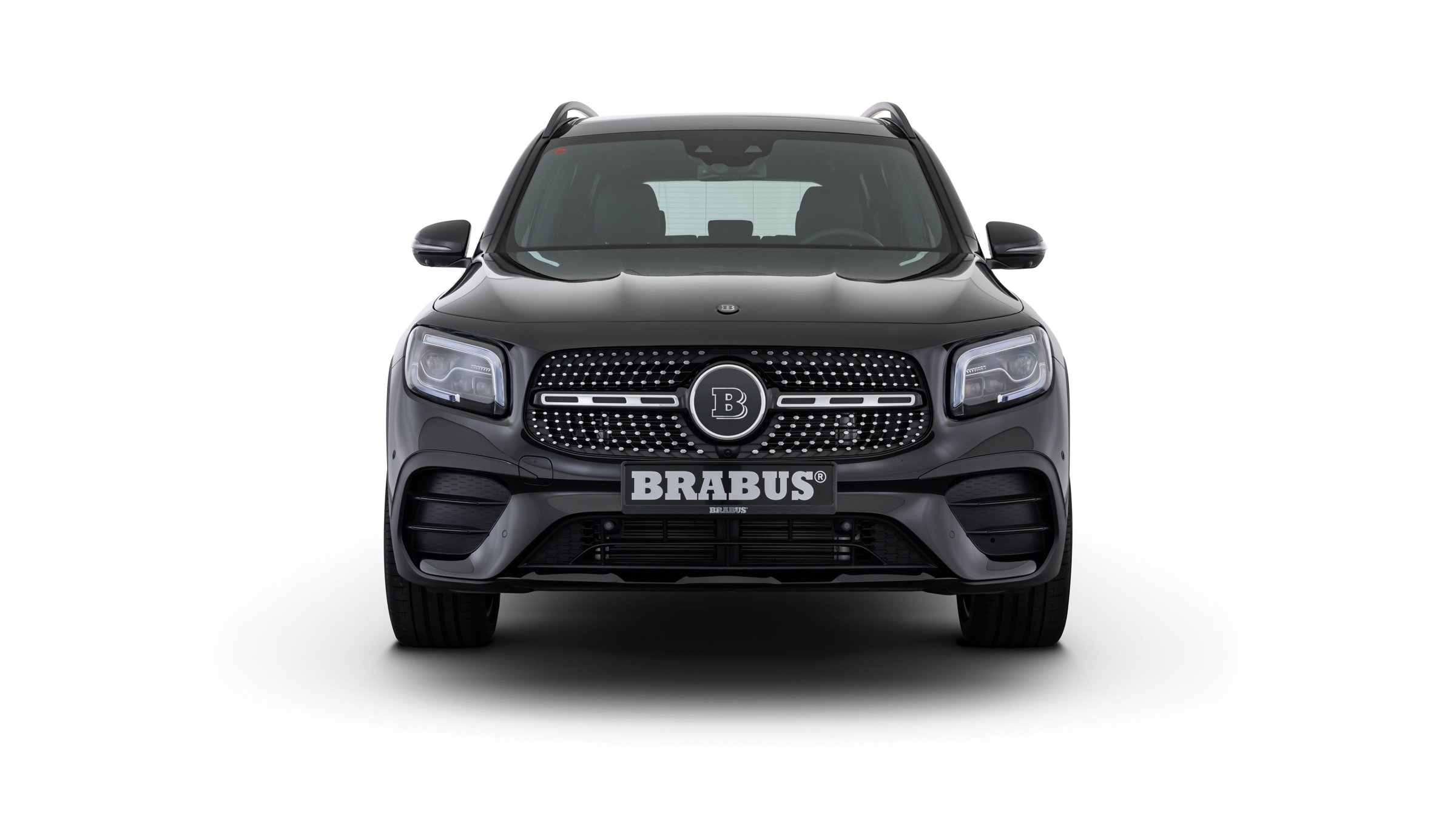 Zubehör für den Mercedes-Benz GLB Baureihe 247