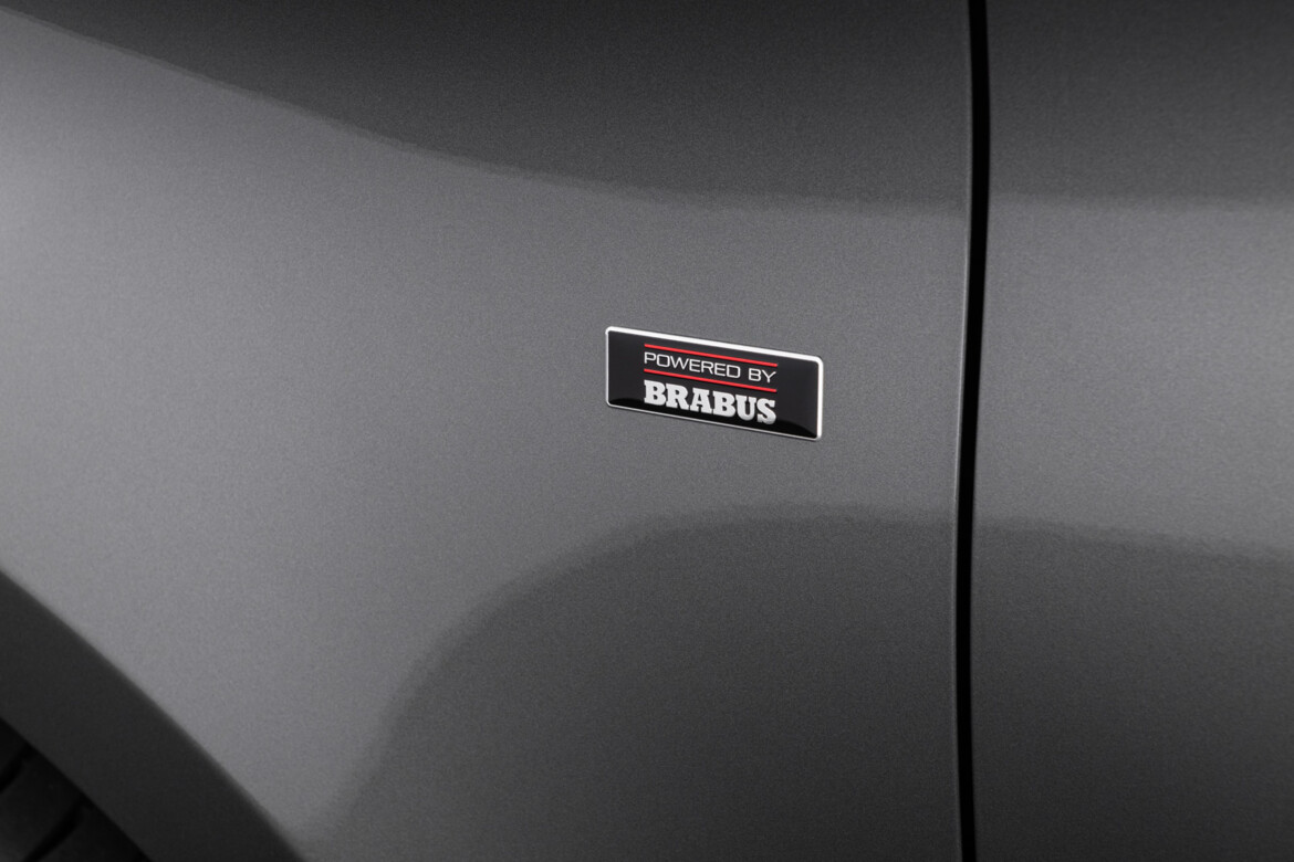 BRABUS D30 Signature Sport - Mercedes-Benz V300 D Avantgarde
