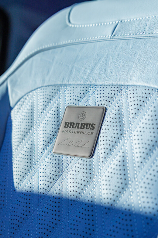 BRABUS XLP 800 ADVENTURE - Mercedes-AMG G 63 (W 465) - Supercars - Cars ...