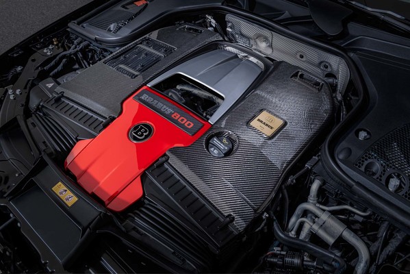 Brabus 800 Supercars Brabus Brabus 800 Supercars Brabus