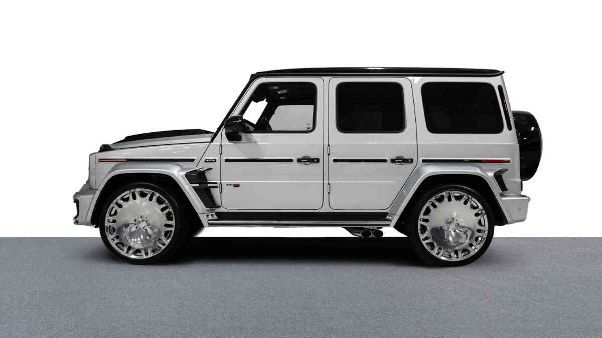 BRABUS 800 