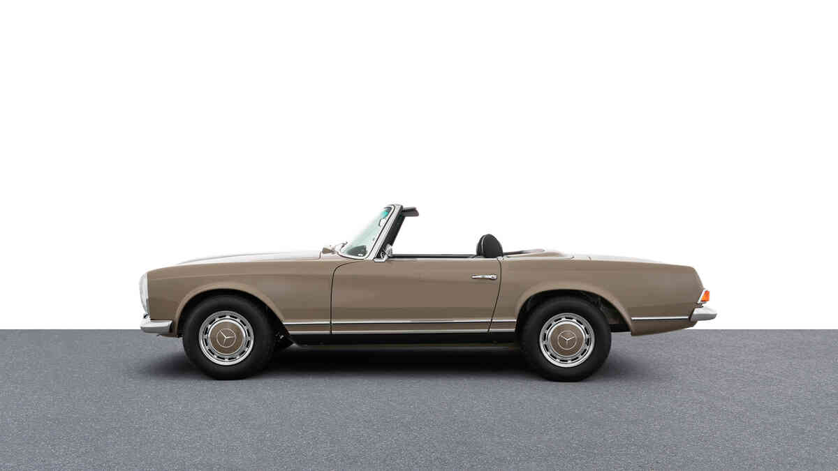 Mercedes-Benz 280 SL Pagoda