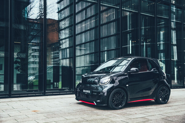 BRABUS x smart - BRABUS