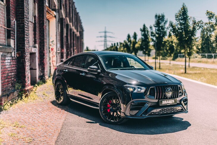 GLE 800 COUPE