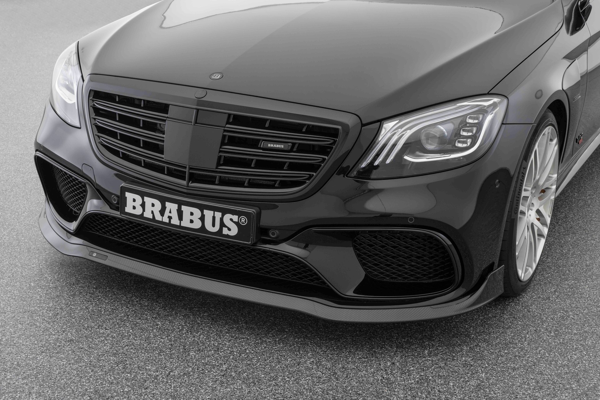 Brabus 900 Mercedes Amg S65 L Cars4sale Brabus
