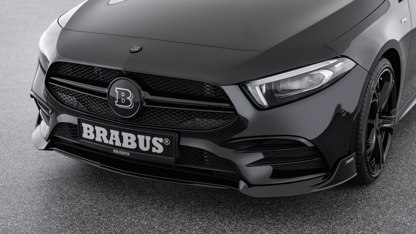 Artikel - Übersicht - For Mercedes - Tuning - Cars - BRABUS