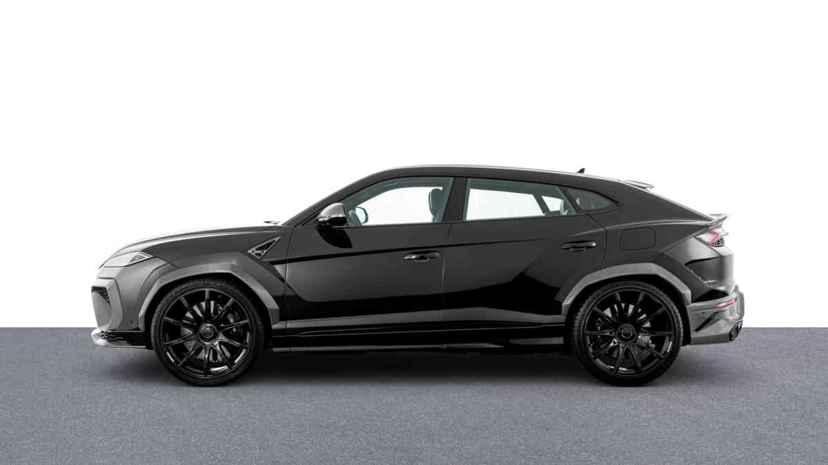 BRABUS 900 SUPERBLACK