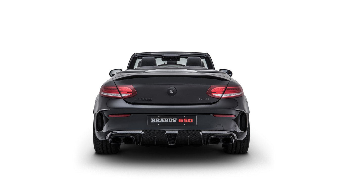 Article - Overview - For Mercedes - Tuning - Cars - BRABUS