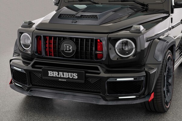 Brabus 900 Rocket Edition 1 Of 25 Cars4sale Brabus