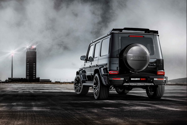 Brabus 800 Widestar Supercars Brabus Brabus 800 Widestar Supercars Brabus