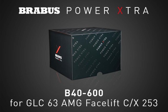 PowerXtra B40-600 Facelift