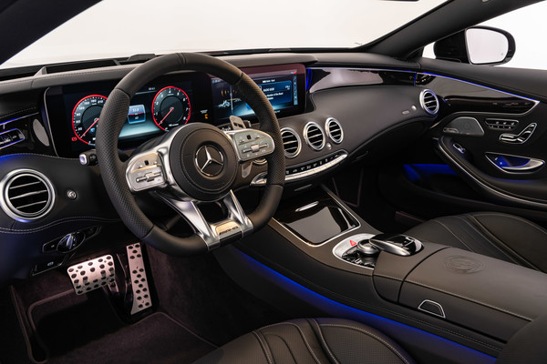 Brabus 800 Mercedes Amg S63 4matic Coupe Cars4sale Brabus