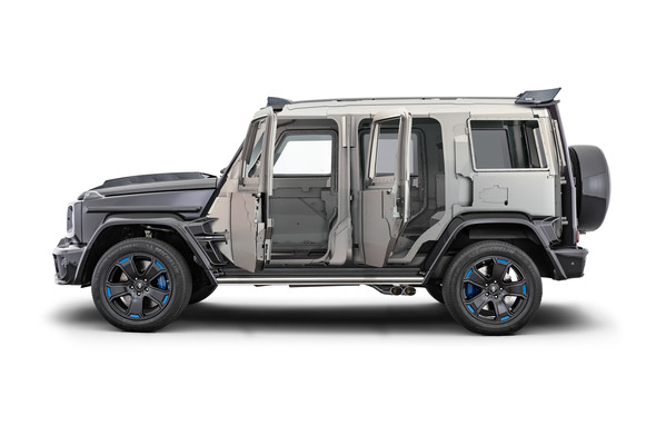 Invicto By Brabus News Events Brabus Invicto By Brabus News Events Brabus