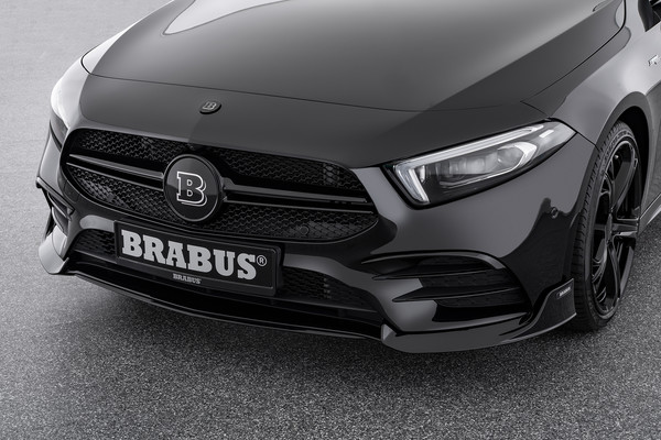Brabus B35s Mercedes Amg A35 4matic Cars4sale Brabus