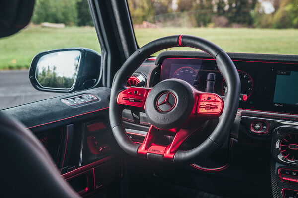 Brabus 900 Rocket Edition 1 Of 25 Supercars Brabus