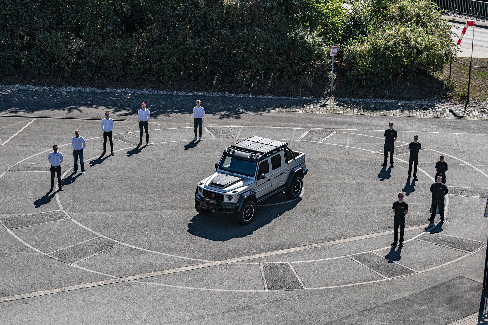 Ausbildung Karriere Brabus