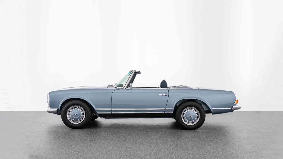 Mercedes-Benz 280 SL Pagode