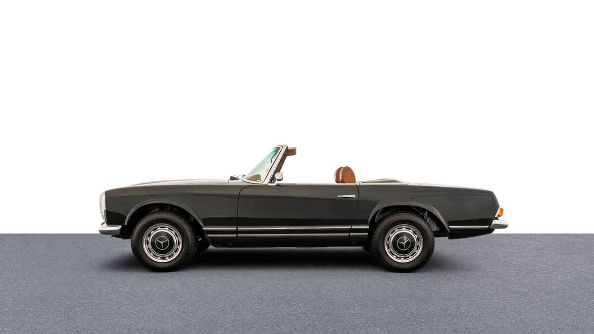 Mercedes-Benz 280 SL Pagoda