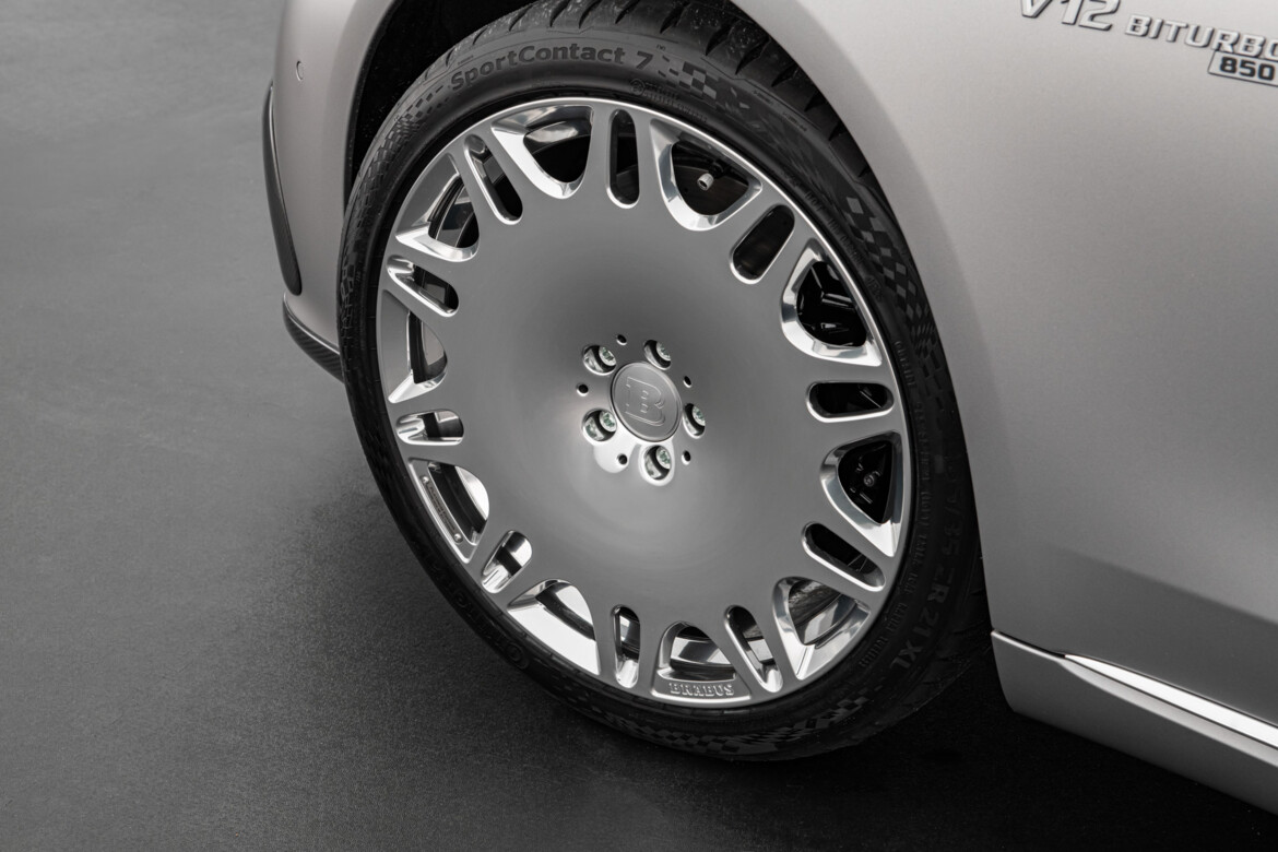 BRABUS 850 - Mercedes-Maybach S 680 4MATIC - Cars for Sale - Cars | BRABUS