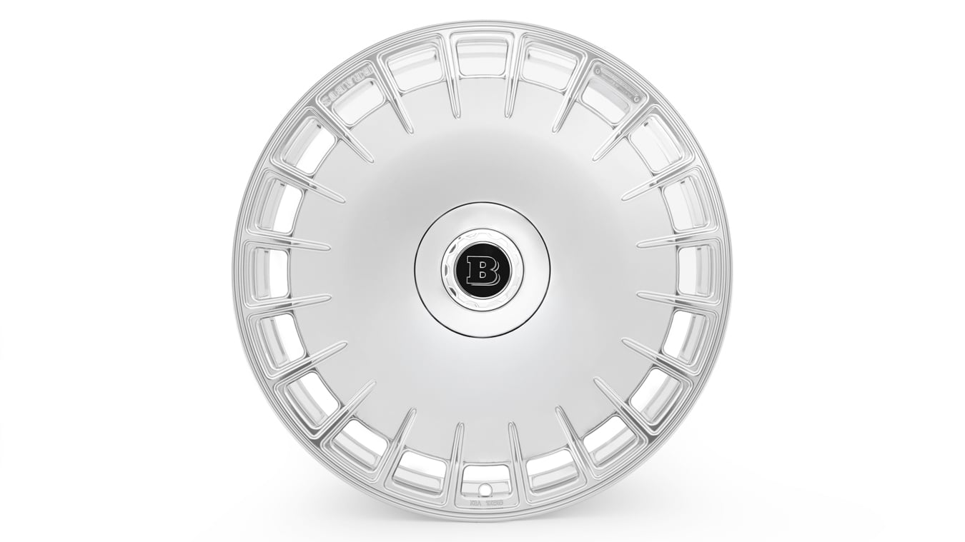 Monoblock ZM "Ceramic-polished" 5