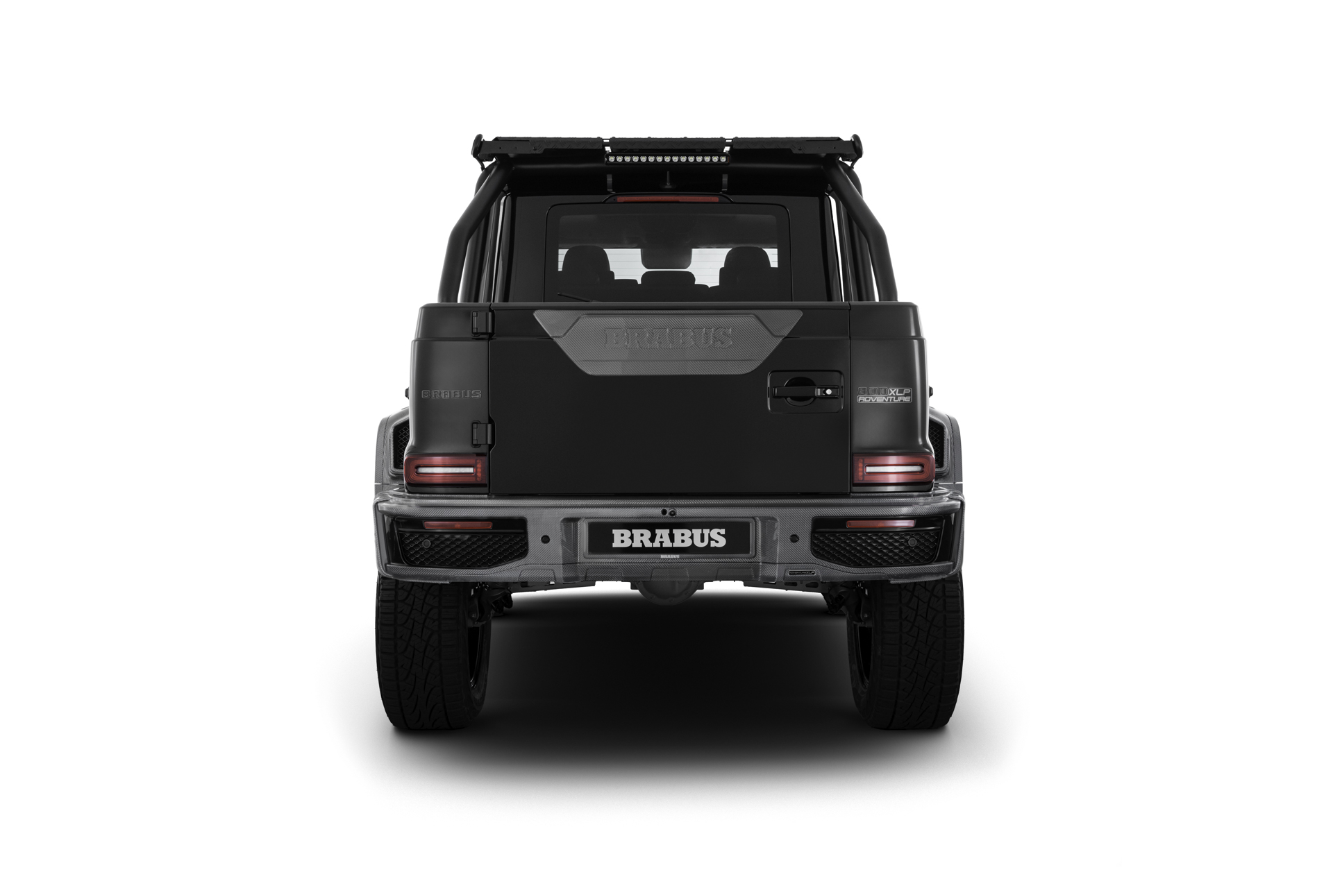 BRABUS XLP 800 ADVENTURE - Mercedes-AMG G 63 (W 465) - Supercars - Cars ...